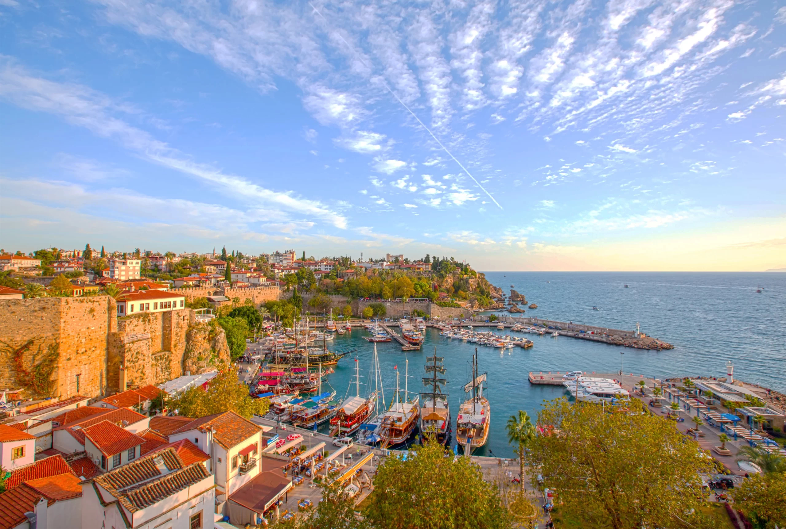 ☀️ANTALYA - Kemer turları 🤩