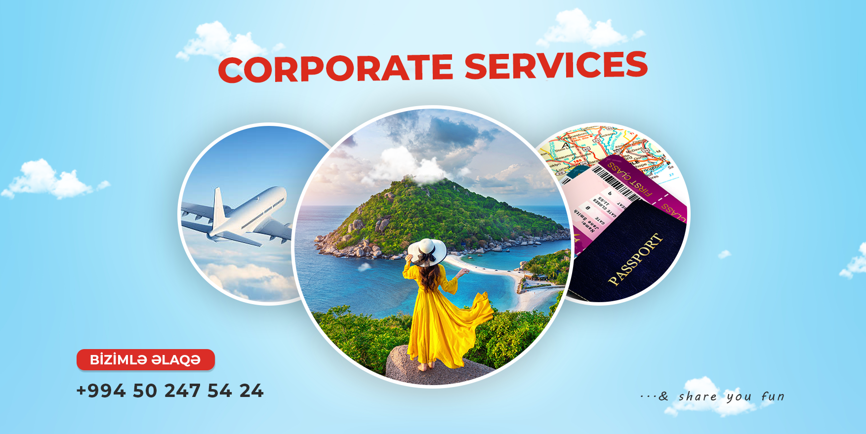 Corporate Services