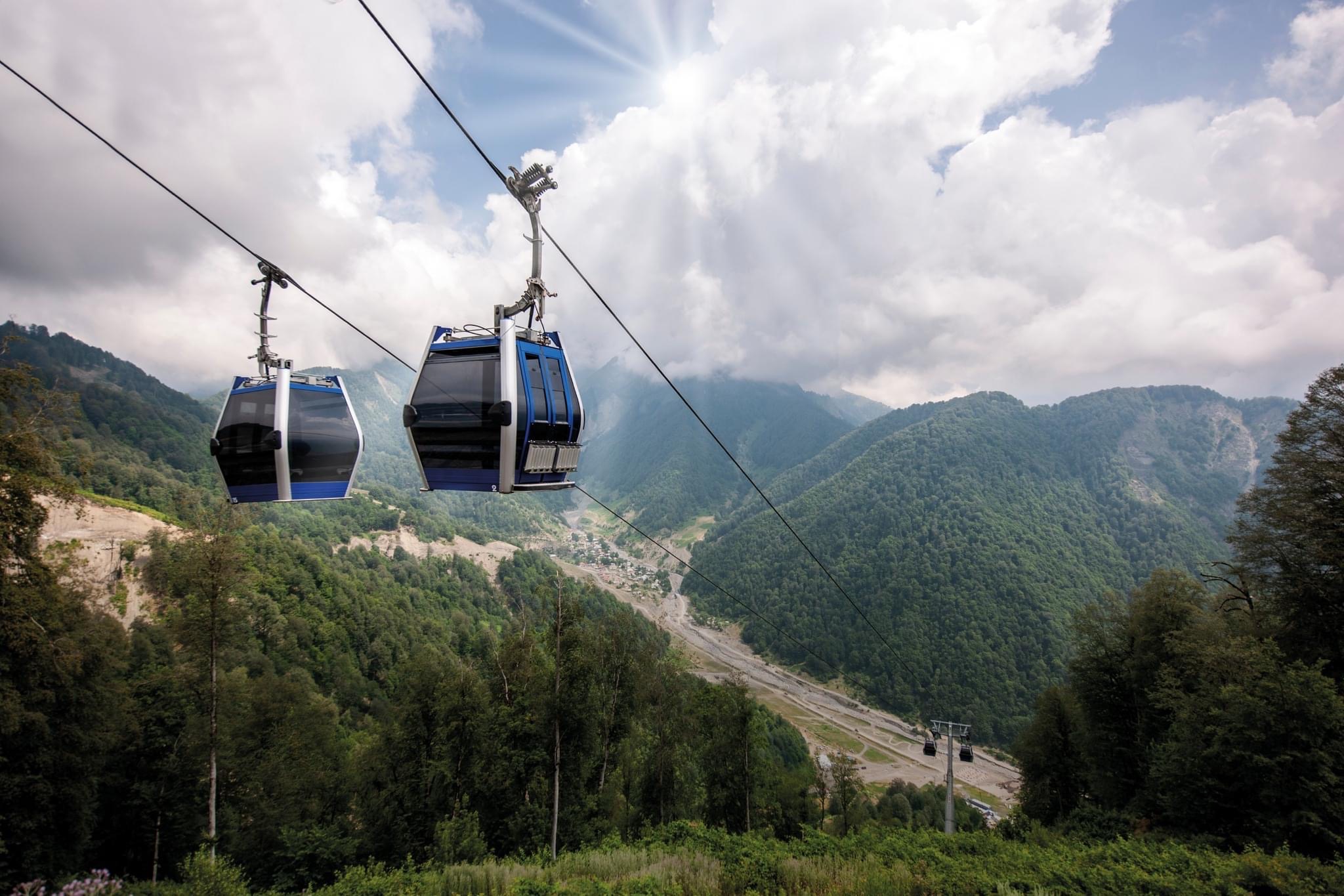 Gabala Full Day Trip