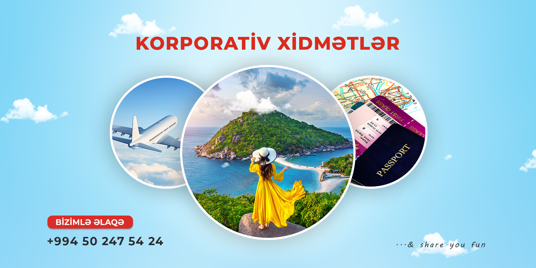 Korporativ Xidmətlər