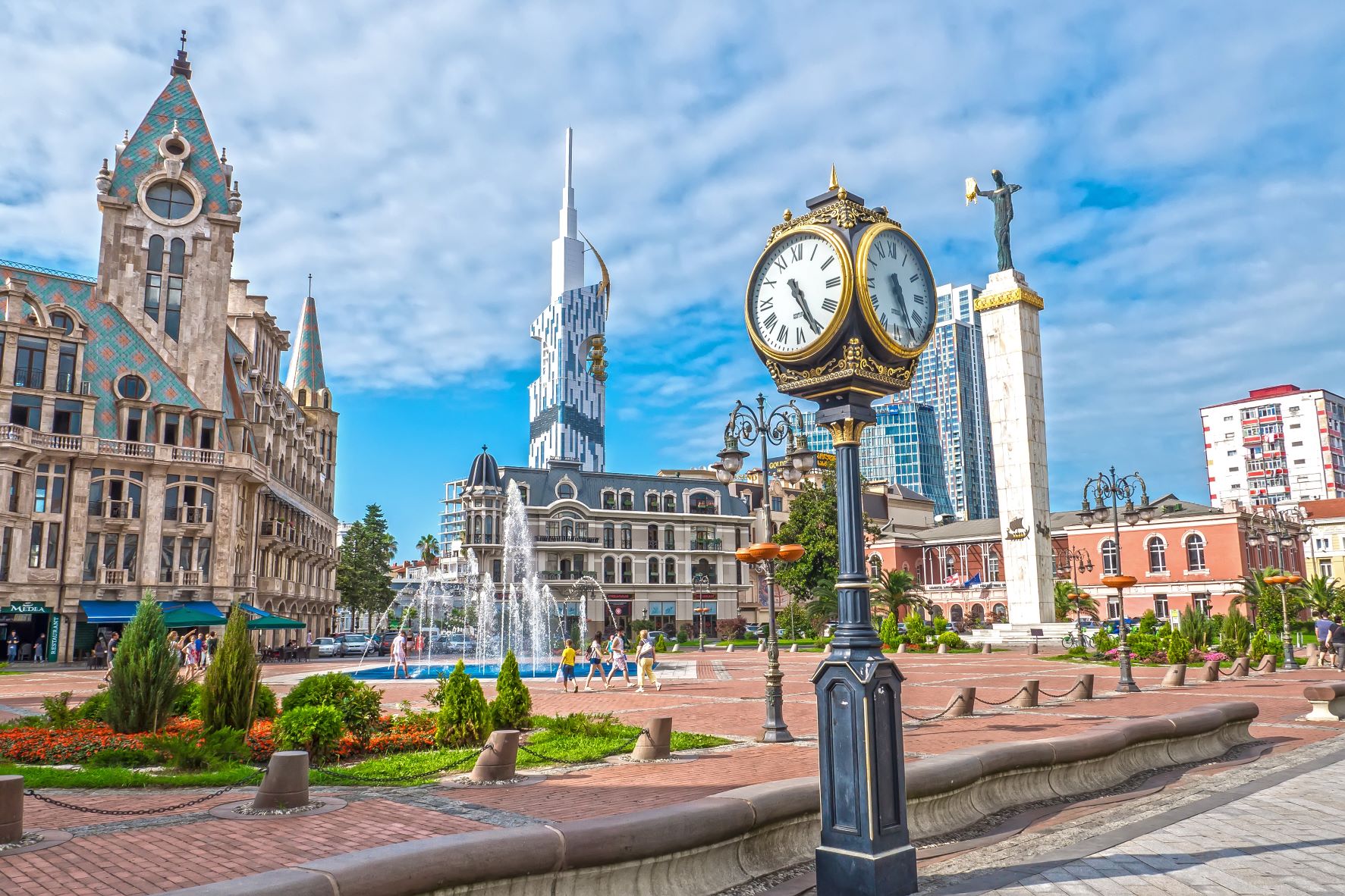 Batumi 🌊 🌴 🇬🇪