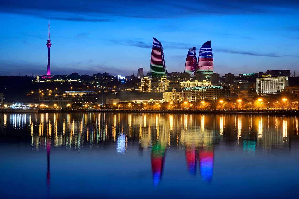 Azerbaijan in 7 days