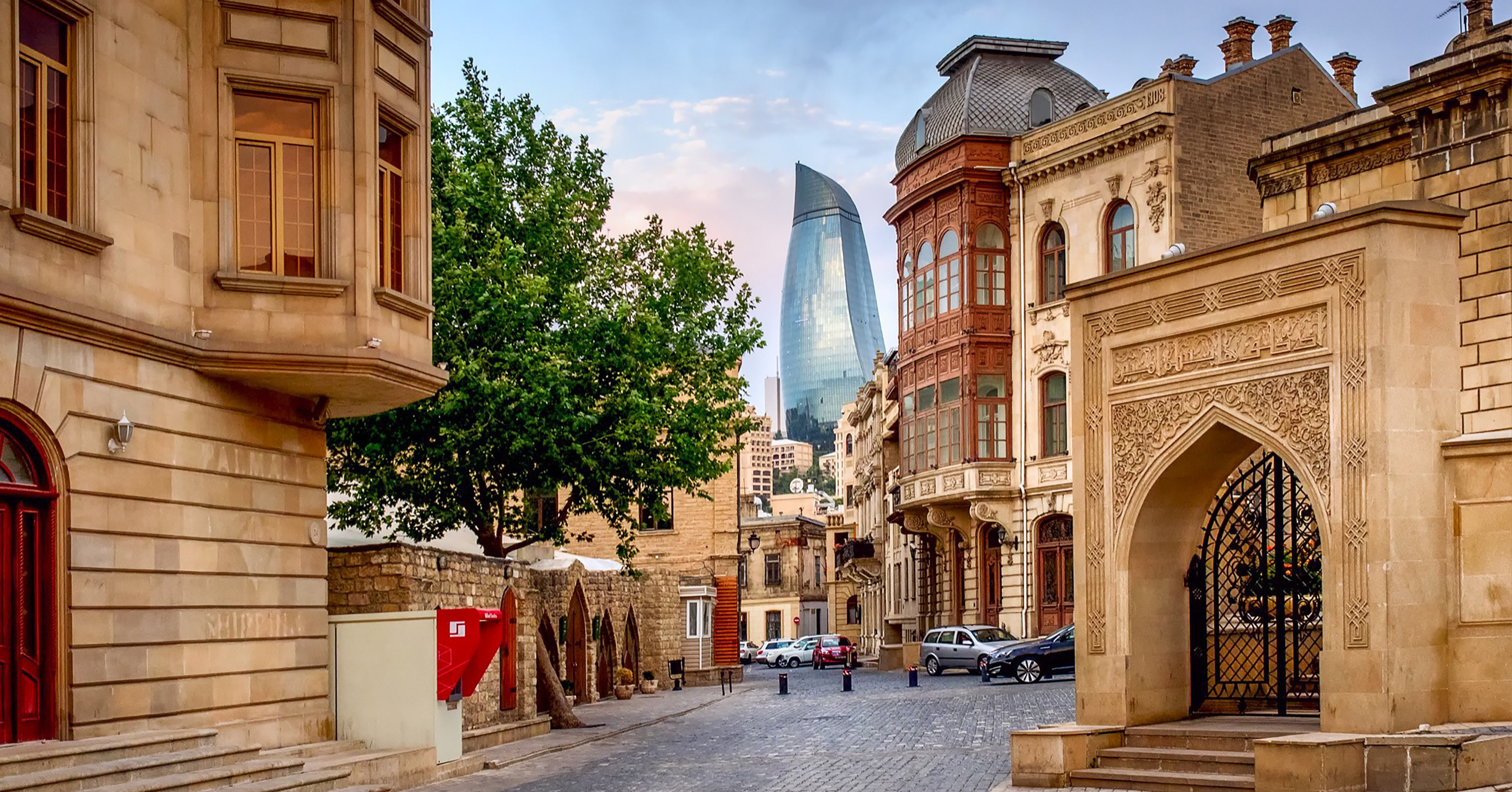 Heritage tour Azerbaijan