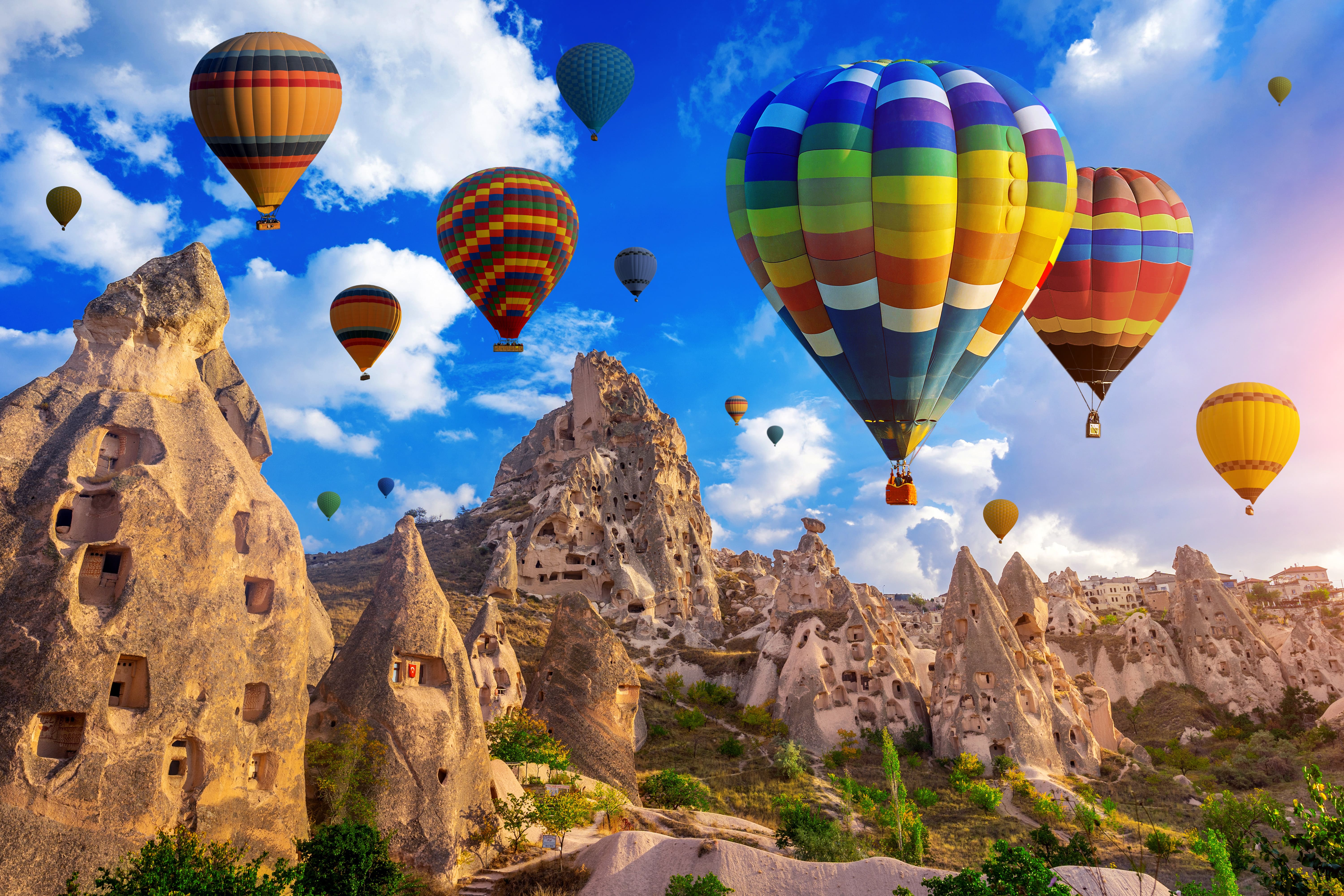 Amazing Cappadocia Tour