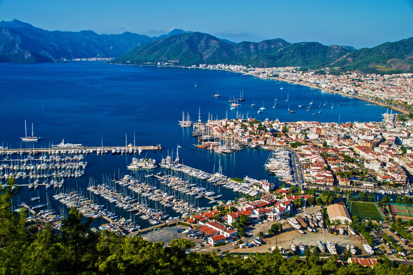 Marmarisə QAYNAR TUR